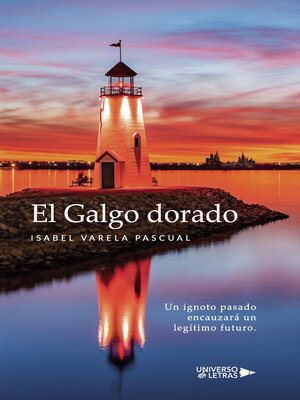 cover image of El Galgo dorado